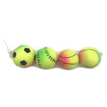 Pelota de tenis para perros